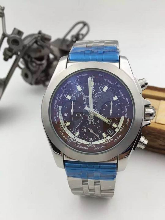 Breitling watch man-474